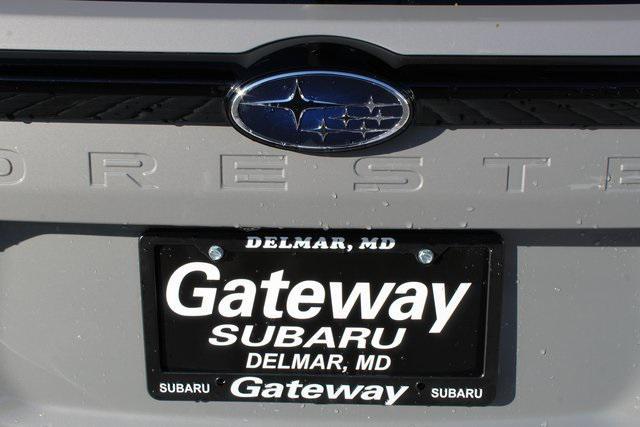 new 2025 Subaru Forester car, priced at $39,441