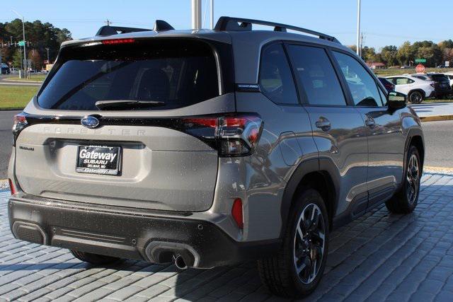 new 2025 Subaru Forester car, priced at $39,441