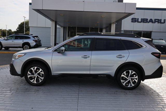 used 2021 Subaru Outback car, priced at $26,207