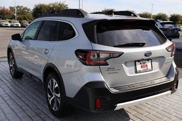 used 2021 Subaru Outback car, priced at $26,207
