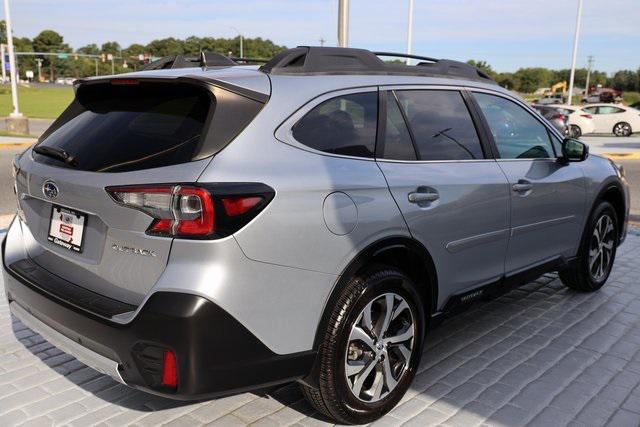 used 2021 Subaru Outback car, priced at $26,207