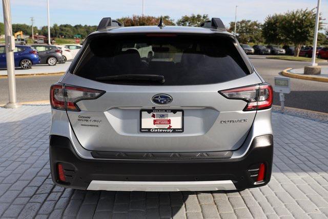 used 2021 Subaru Outback car, priced at $26,207