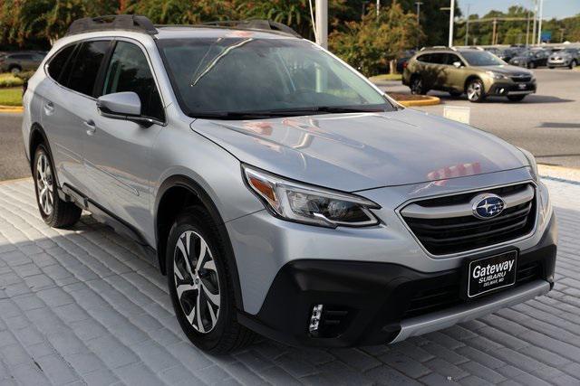 used 2021 Subaru Outback car, priced at $26,207