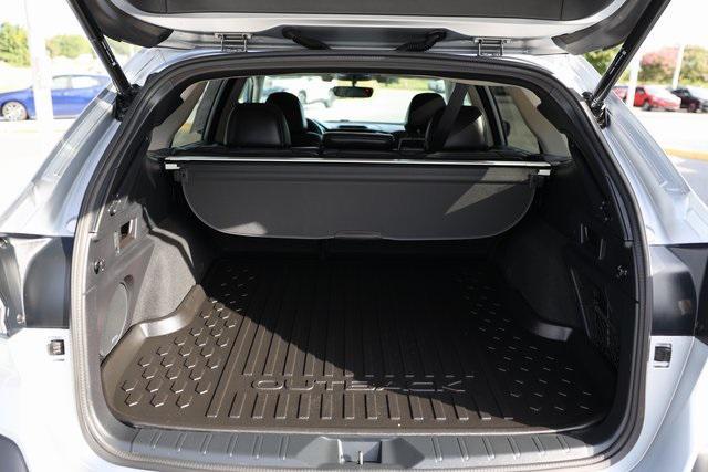 used 2021 Subaru Outback car, priced at $26,207