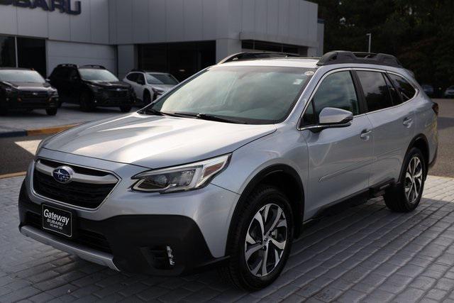 used 2021 Subaru Outback car, priced at $26,207