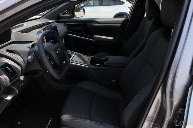 new 2025 Subaru Solterra car, priced at $42,584