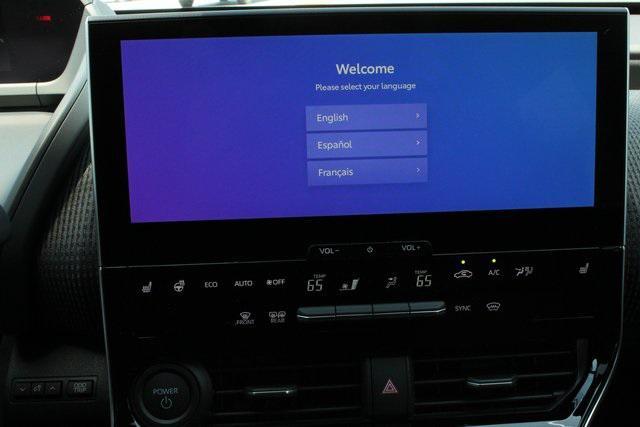 new 2025 Subaru Solterra car, priced at $42,584