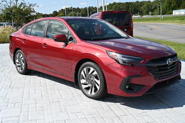 new 2025 Subaru Legacy car, priced at $34,327