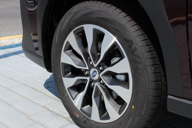 new 2025 Subaru Outback car, priced at $39,364