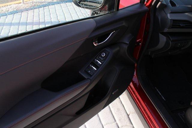 new 2025 Subaru Crosstrek car, priced at $34,943