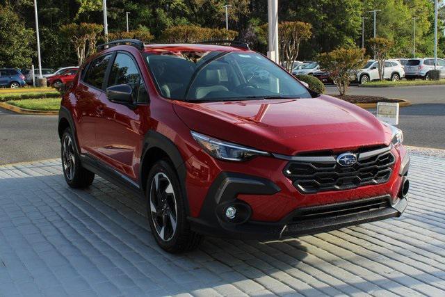 new 2025 Subaru Crosstrek car, priced at $34,943