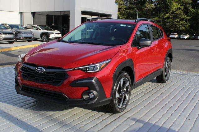 new 2025 Subaru Crosstrek car, priced at $34,943