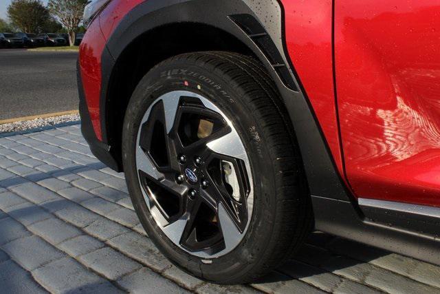 new 2025 Subaru Crosstrek car, priced at $34,943