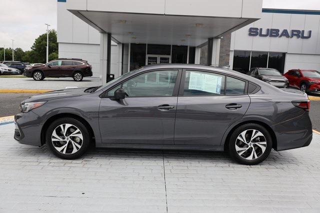 used 2025 Subaru Legacy car, priced at $23,995