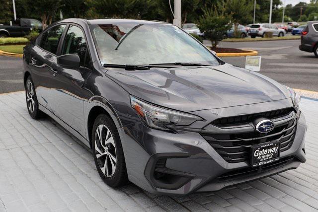 used 2025 Subaru Legacy car, priced at $23,995
