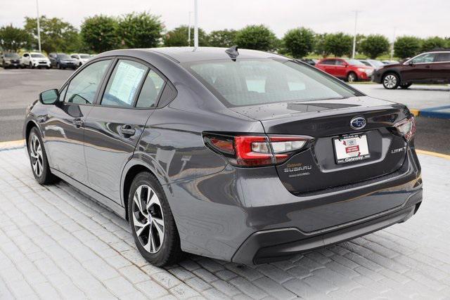 used 2025 Subaru Legacy car, priced at $23,995