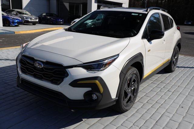 new 2025 Subaru Crosstrek car, priced at $32,263