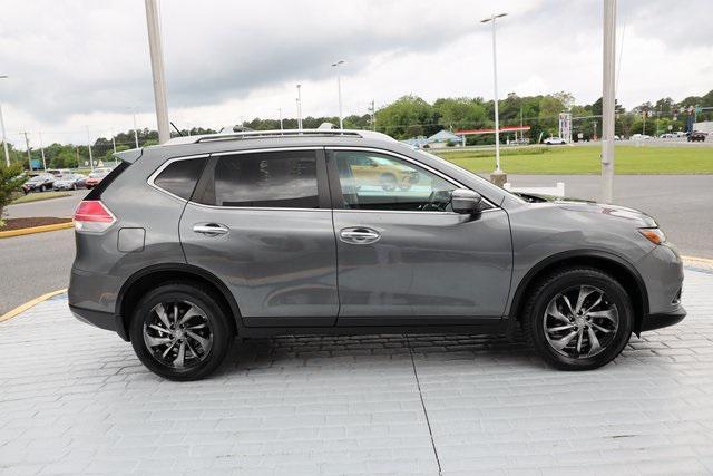used 2015 Nissan Rogue car, priced at $12,710