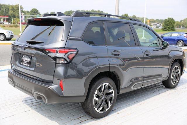 new 2025 Subaru Forester car, priced at $37,252