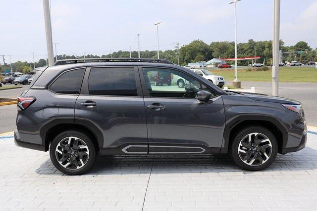 new 2025 Subaru Forester car, priced at $37,252