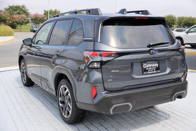 new 2025 Subaru Forester car, priced at $37,252