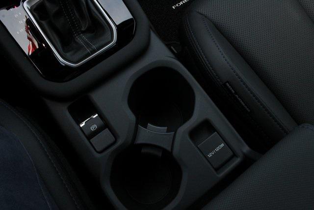 new 2025 Subaru Forester car, priced at $38,903