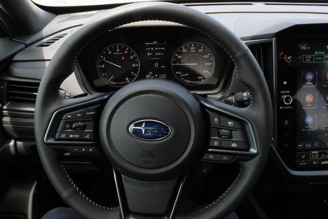 new 2025 Subaru Forester car, priced at $38,903