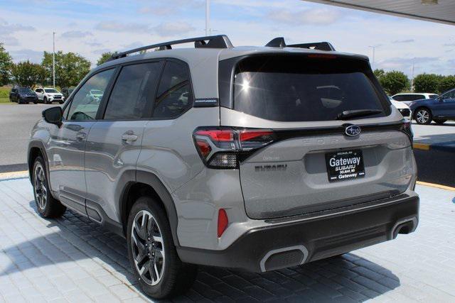 new 2025 Subaru Forester car, priced at $38,903