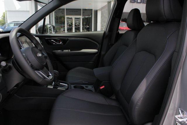 new 2025 Subaru Forester car, priced at $38,903
