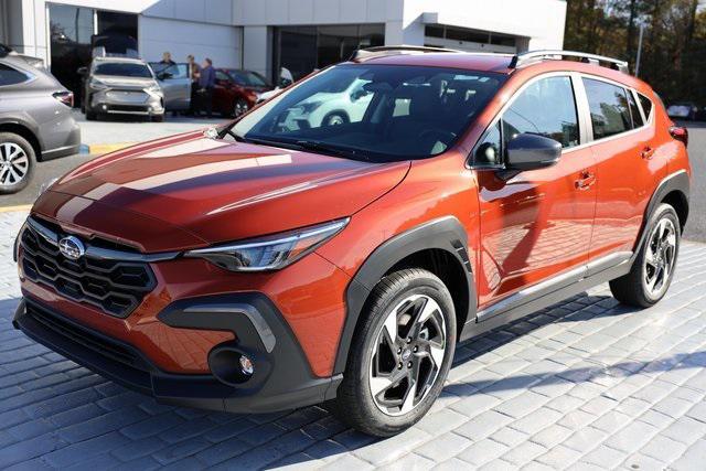 new 2024 Subaru Crosstrek car, priced at $31,519