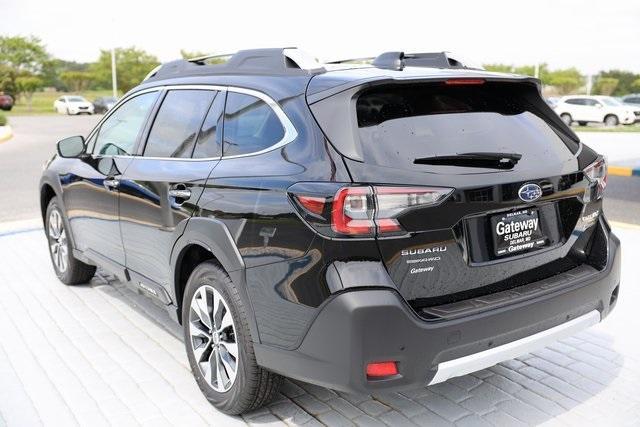 new 2024 Subaru Outback car, priced at $40,418