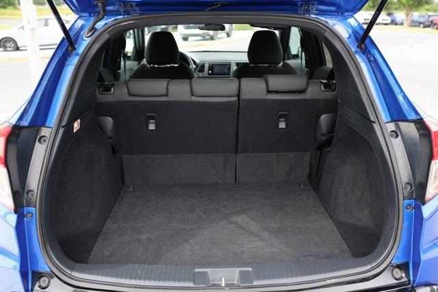 used 2021 Honda HR-V car, priced at $18,773