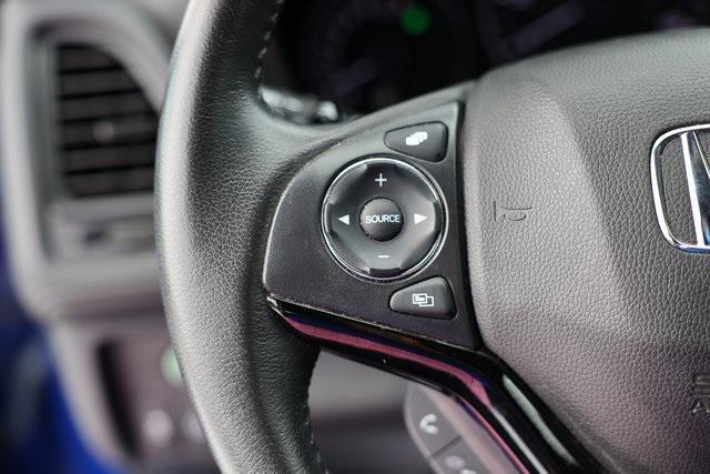used 2021 Honda HR-V car, priced at $18,773