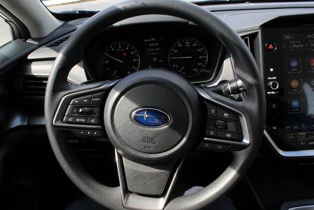 new 2025 Subaru Impreza car, priced at $26,255