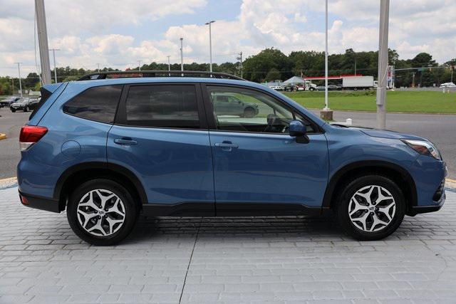 used 2023 Subaru Forester car, priced at $30,410