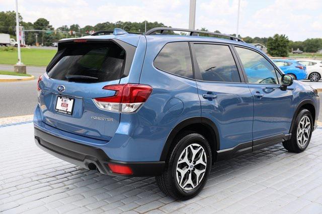 used 2023 Subaru Forester car, priced at $30,410