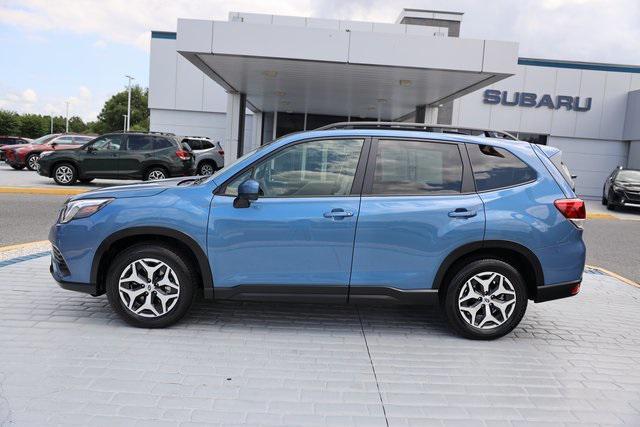 used 2023 Subaru Forester car, priced at $30,410