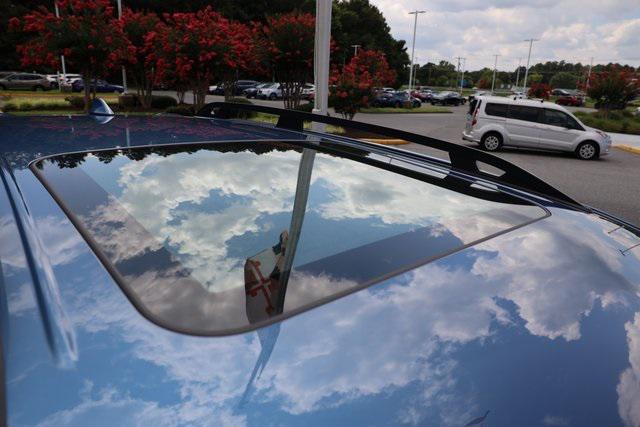 used 2023 Subaru Forester car, priced at $30,410