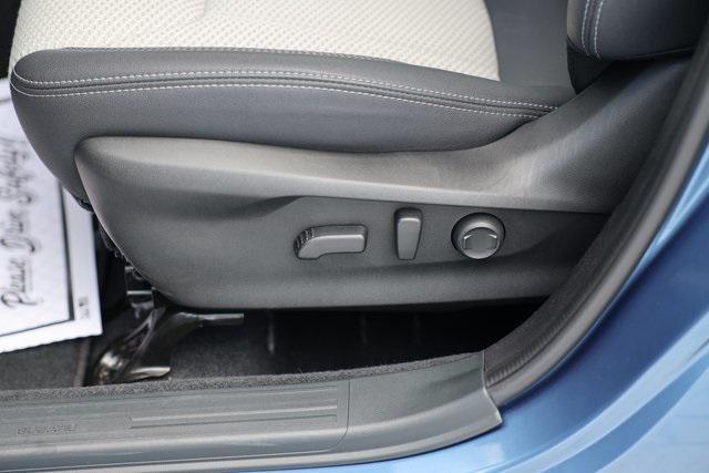 used 2023 Subaru Forester car, priced at $30,410