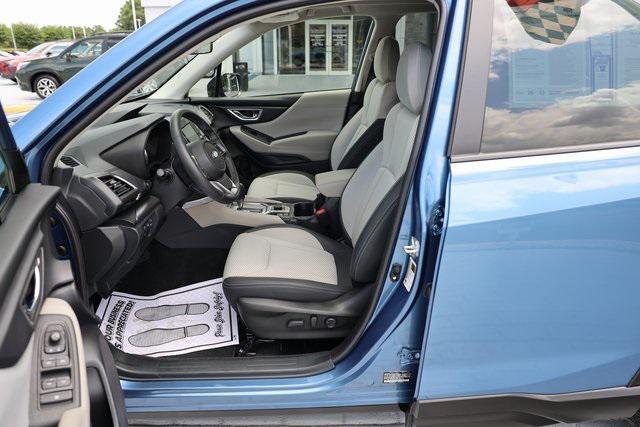 used 2023 Subaru Forester car, priced at $30,410