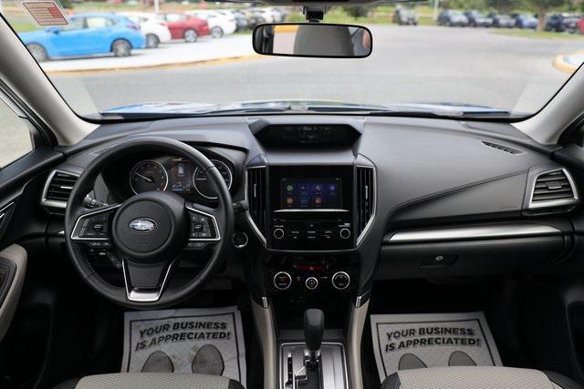 used 2023 Subaru Forester car, priced at $30,410
