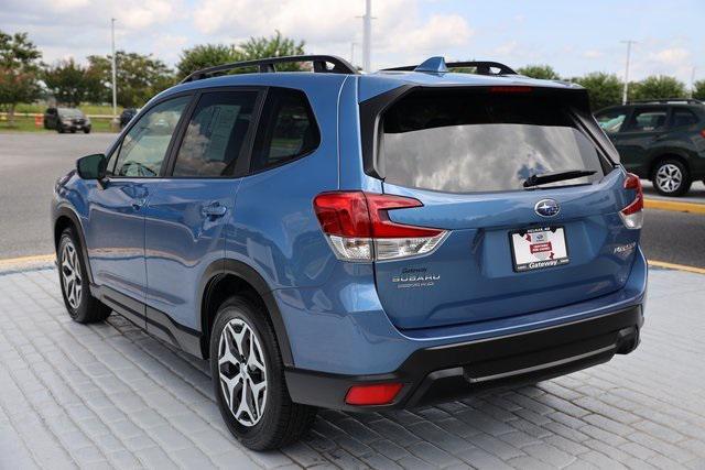 used 2023 Subaru Forester car, priced at $30,410