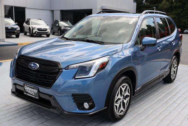used 2023 Subaru Forester car, priced at $30,410