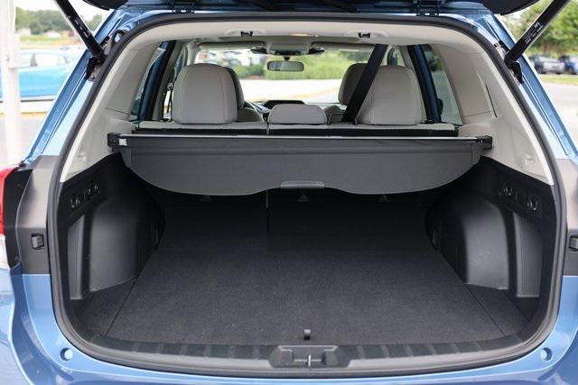 used 2023 Subaru Forester car, priced at $30,410