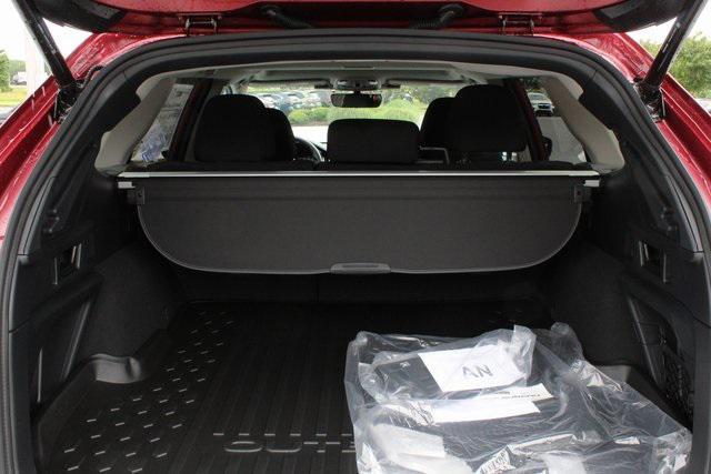 new 2025 Subaru Outback car, priced at $35,393