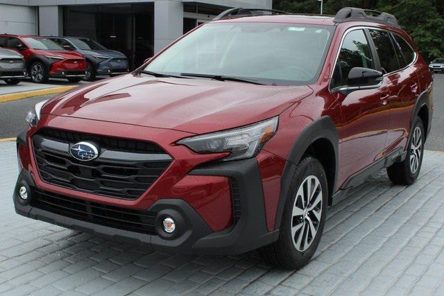 new 2025 Subaru Outback car, priced at $35,393