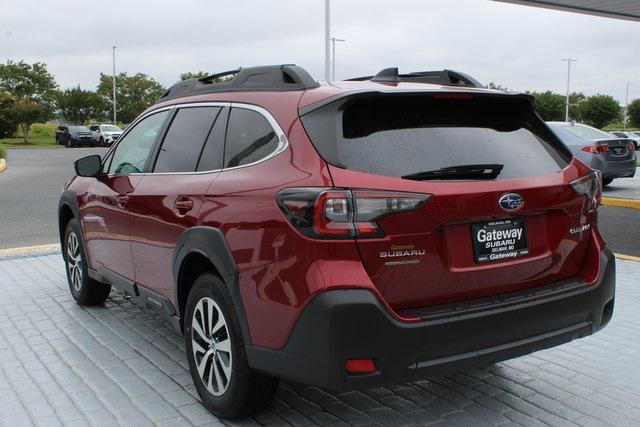 new 2025 Subaru Outback car, priced at $35,393