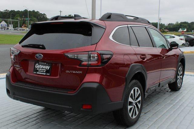 new 2025 Subaru Outback car, priced at $35,393