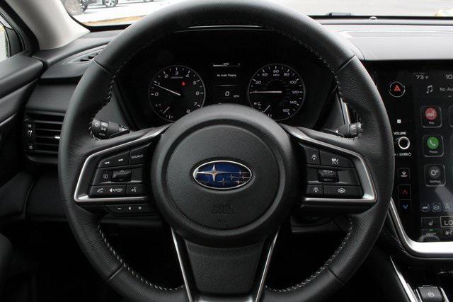 new 2025 Subaru Outback car, priced at $35,393