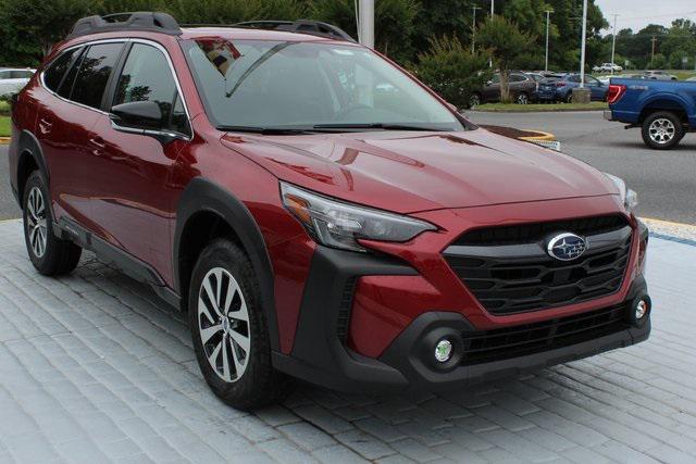 new 2025 Subaru Outback car, priced at $35,393